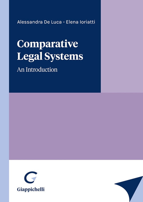 Cover of Comparative Legal Systems