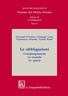 Cover of Trattato del diritto privato