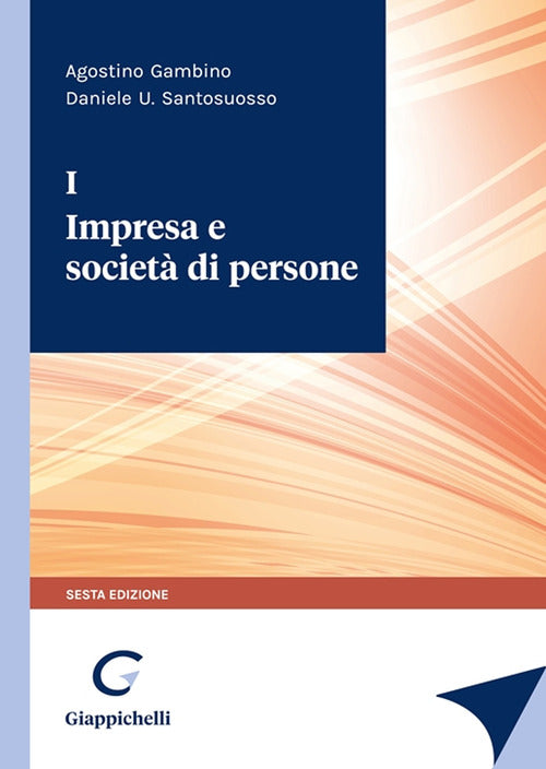 Cover of Impresa e società di persone