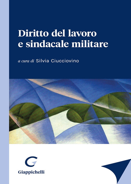 Cover of Diritto del lavoro e sindacale militare