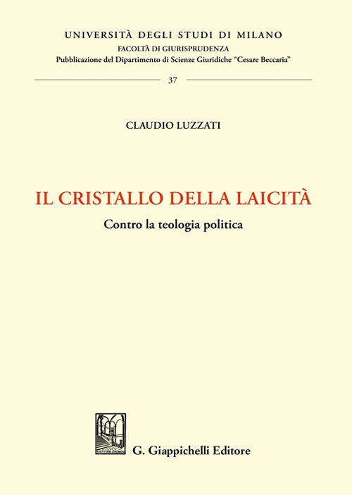 Il cristallo della laicit