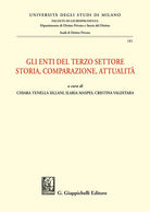 Gli enti del terzo settore. Storia, comparazione, attualit