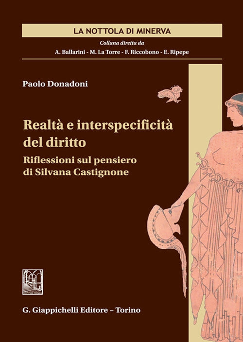 Realt e interspecificit del diritto. Riflessioni sul pensiero di Silvana Castignone