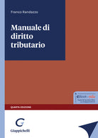 Manuale di diritto tributario