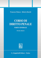 Corso di diritto penale. Parte generale