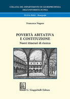 Povert abitativa e Costituzione