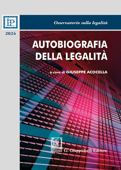 Autobiografia della legalit