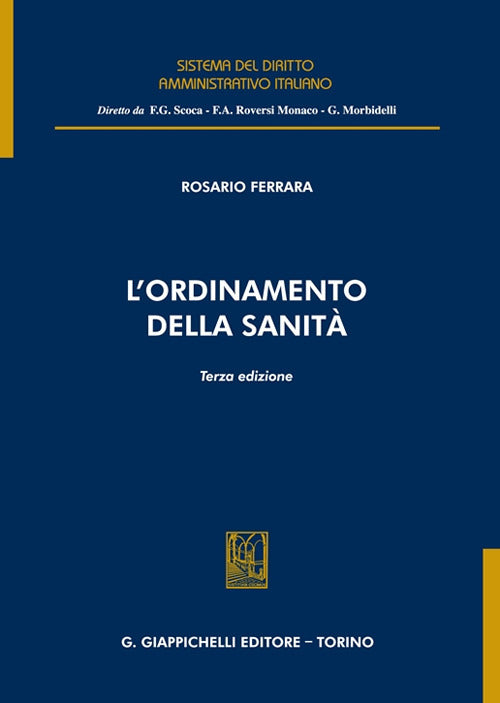 L'ordinamento della sanit