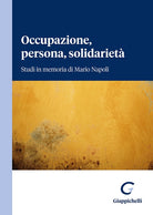 Occupazione, persona, solidariet. Studi in memoria di Mario Napoli
