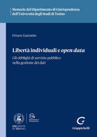 Libert individuali e open data
