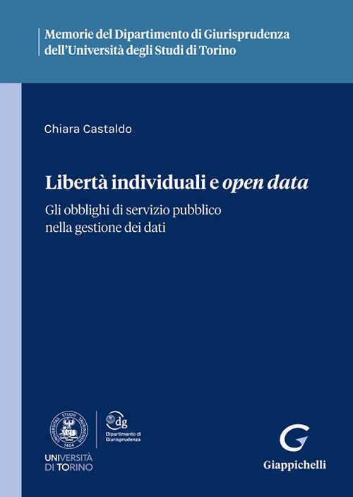 Libert individuali e open data