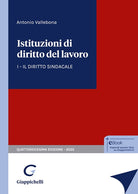 Istituzioni di diritto del lavoro. Vol. 1: Il diritto sindacale
