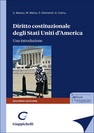 Diritto costituzionale degli Stati Uniti d'America. Una introduzione