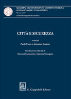 Città e sicurezza