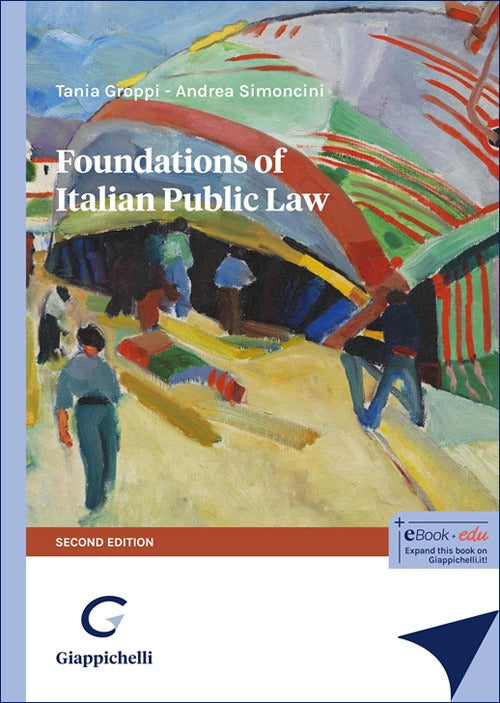 Foundations of Italian public law