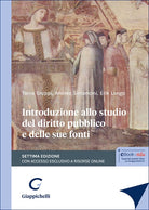 Introduzione allo studio del diritto pubblico e delle sue fonti