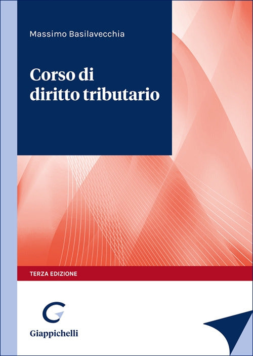 Corso di diritto tributario