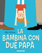 Cover of bambina con due papà