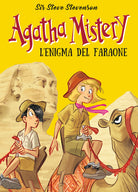 Cover of enigma del faraone