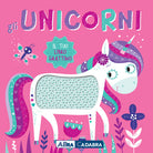 Cover of unicorni. Il tuo libro grattino