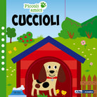 Cover of Cuccioli. Piccoli amici