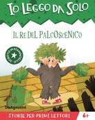 Cover of re del palcoscenico