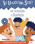 Cover of weekend a sorpresa