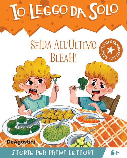 Cover of Sfida all'ultimo bleah!