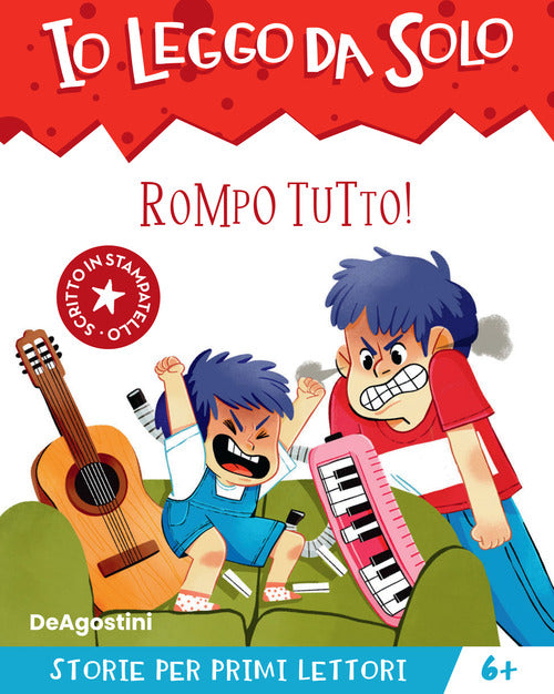 Cover of Rompo tutto