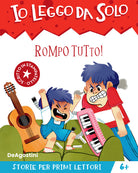 Cover of Rompo tutto