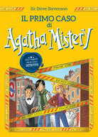 Cover of primo caso di Agatha Mistery