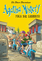 Cover of Fuga dal labirinto