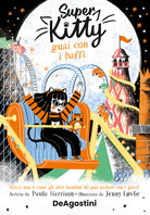 Cover of Super Kitty. Guai con i baffi