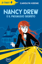 Cover of Nancy Drew e il passaggio segreto