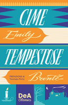 Cover of Cime tempestose
