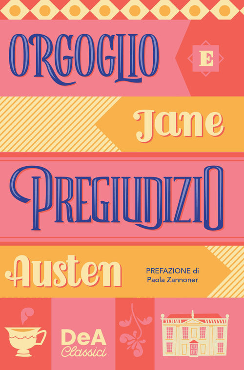 Cover of Orgoglio e pregiudizio