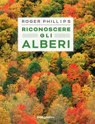 Cover of Riconoscere gli alberi