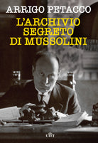 Cover of archivio segreto di Mussolini