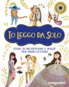 Cover of Io leggo da solo. Fiabe di incantesimi e magie per primi lettori. Ediz. deluxe