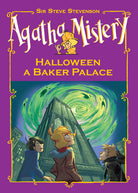 Cover of Halloween a Baker Palace