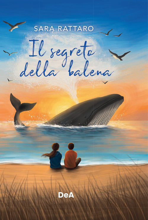 Cover of segreto della balena