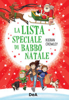 Cover of lista speciale di Babbo Natale