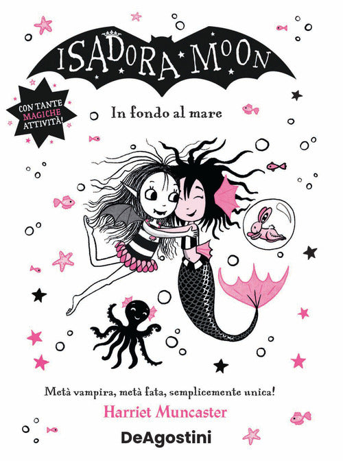 Cover of In fondo al mare. Isadora Moon