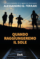 Cover of Quando raggiungeremo il sole