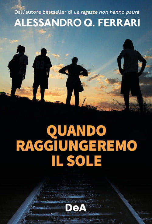 Cover of Quando raggiungeremo il sole