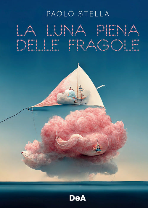 Cover of luna piena delle fragole