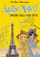 Cover of Omicidio sulla tour Eiffel