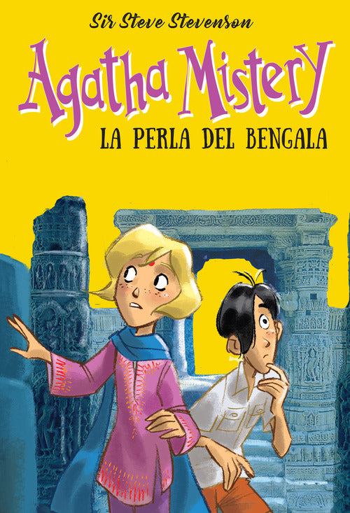 Cover of perla del Bengala