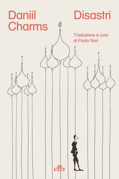 Cover of Disastri