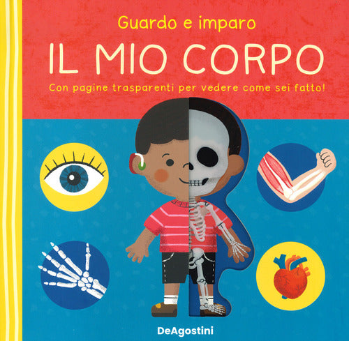 Cover of Guardo e imparo il mio corpo